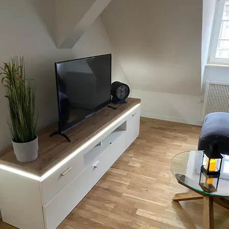 Harzer Kuschelnest Apartment Halberstadt