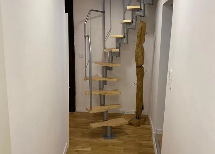 Apartment Harzer Kuschelnest Halberstadt