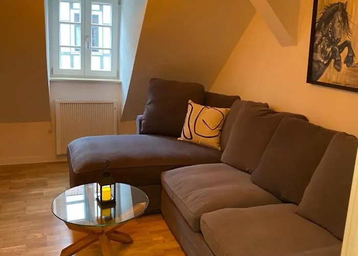 Harzer Kuschelnest Apartment *