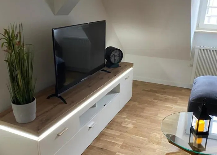 Harzer Kuschelnest Apartment Halberstadt