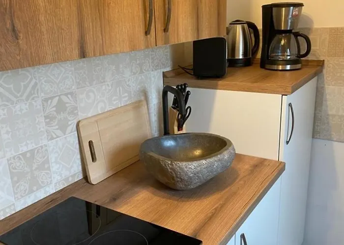 Apartment Harzer Kuschelnest Halberstadt